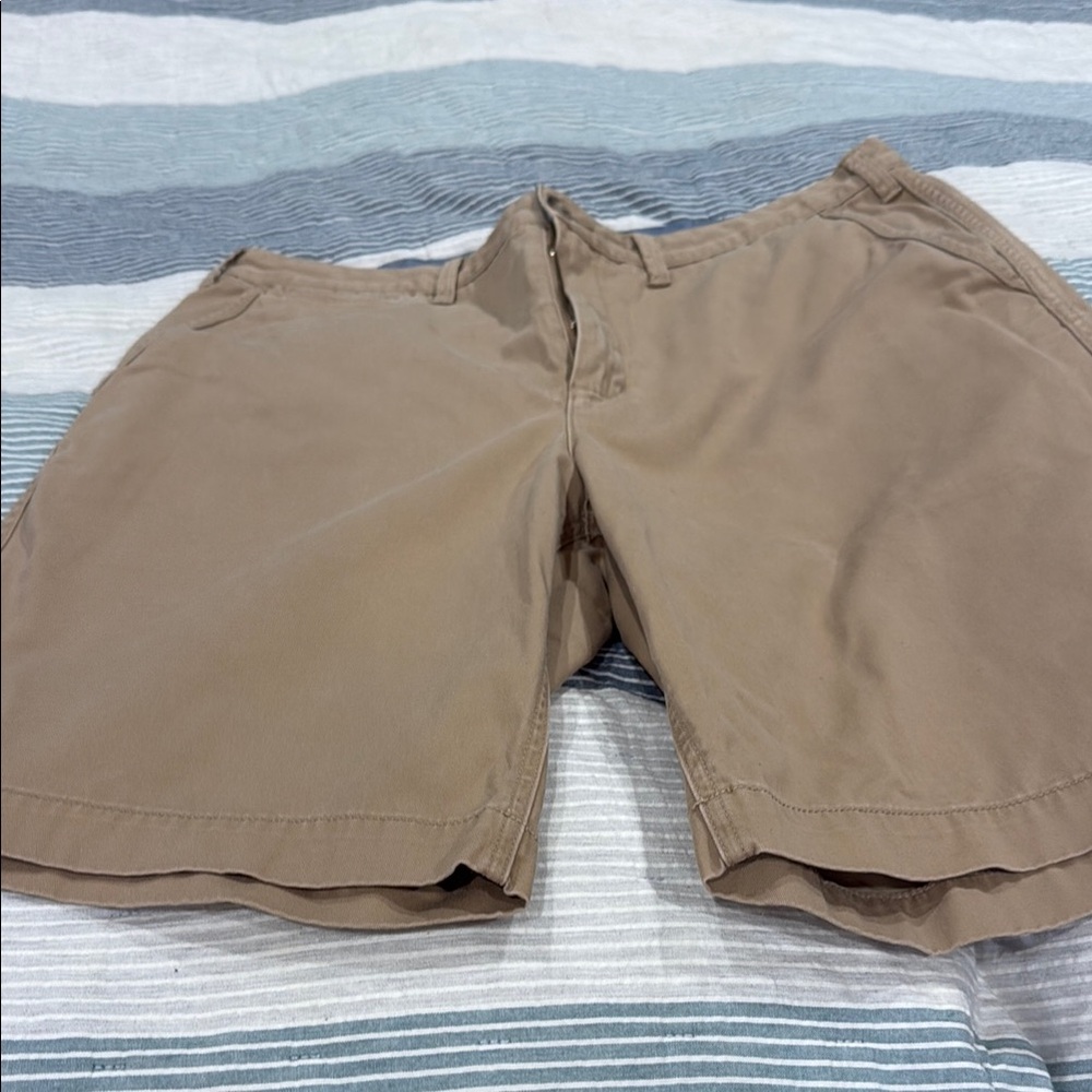 Polo Ralph Lauren Men's Tan Shorts